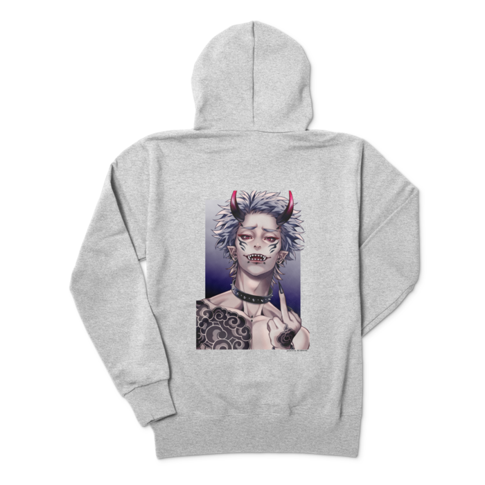 マークなし ver - M -