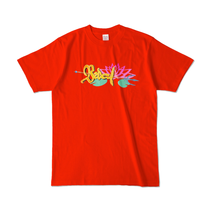 カラーTシャツ - L - ラプ夫