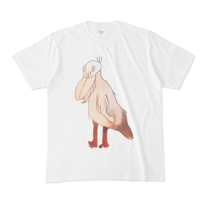 Tシャツ - M - 白
