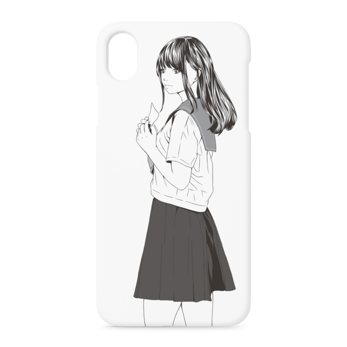 iPhoneケース - iPhone XR - 側面あり