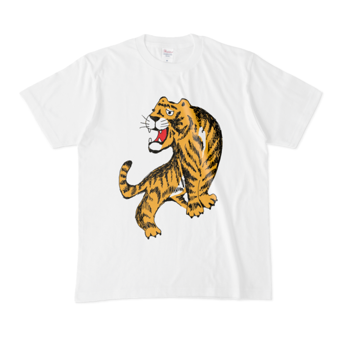 Tシャツ - M - 白