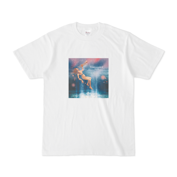 Tシャツ - S - 白