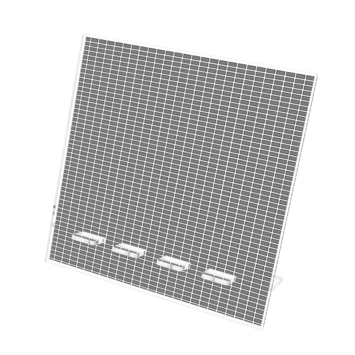 アクリルスマホスタンド - 160x160mm