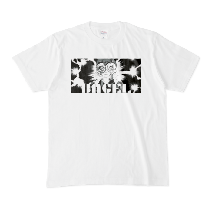 Tシャツ - M - white