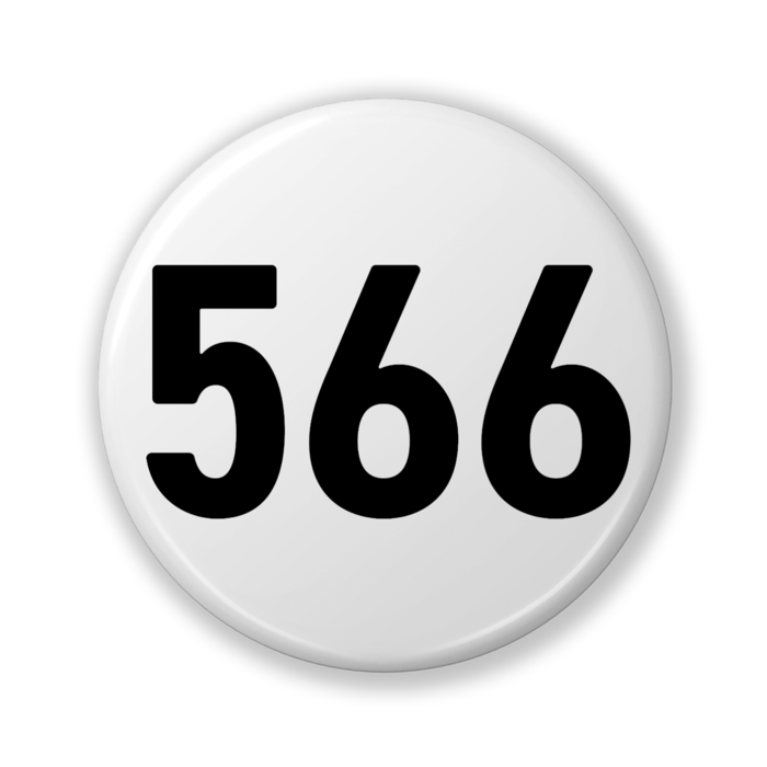 【566】缶バッジ- 32mm