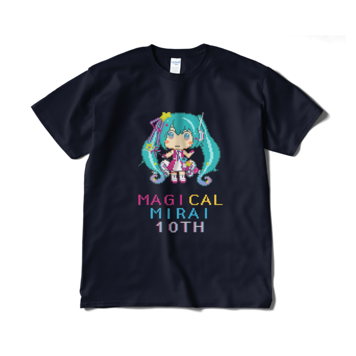 Tシャツ(短納期) - XL - ネイビー