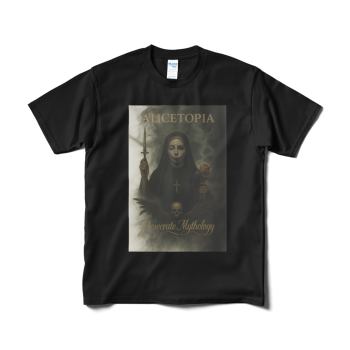 Tシャツ（短納期） - M - ブラック