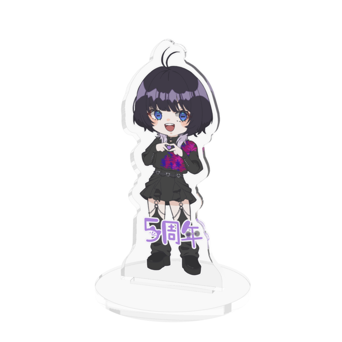 アクリルフィギュア - 70x70mm