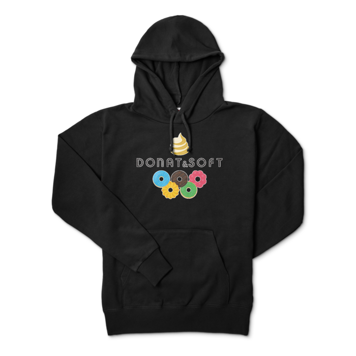 パーカー - M - ブラック