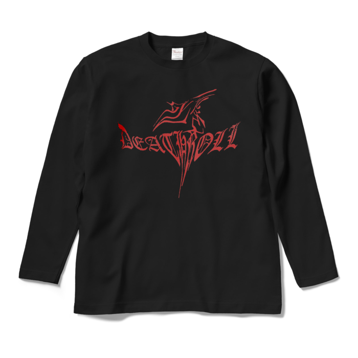ロングスリーブTシャツ - M - ブラック