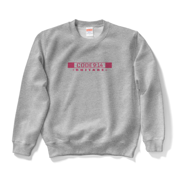 S - レッド×グレー