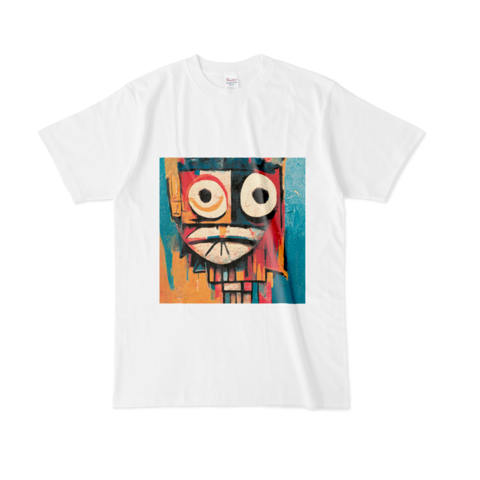 Tシャツ - L - 白