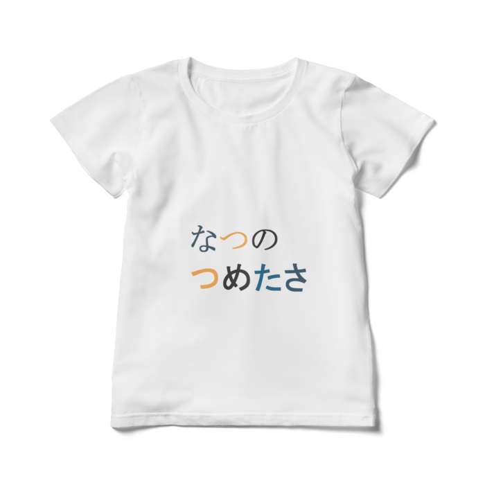 レディースTシャツ - L - 白