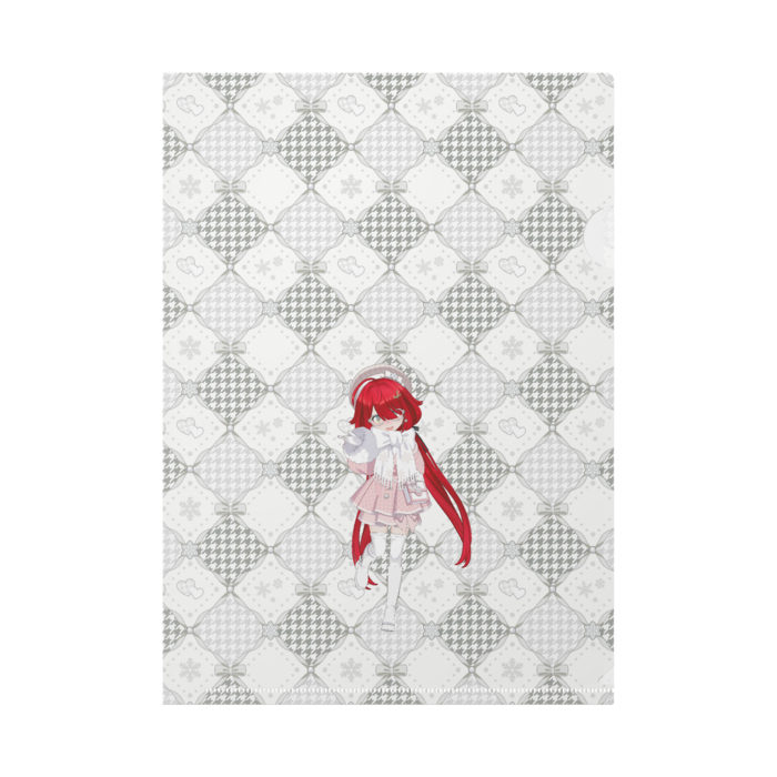 クリアファイル - A4