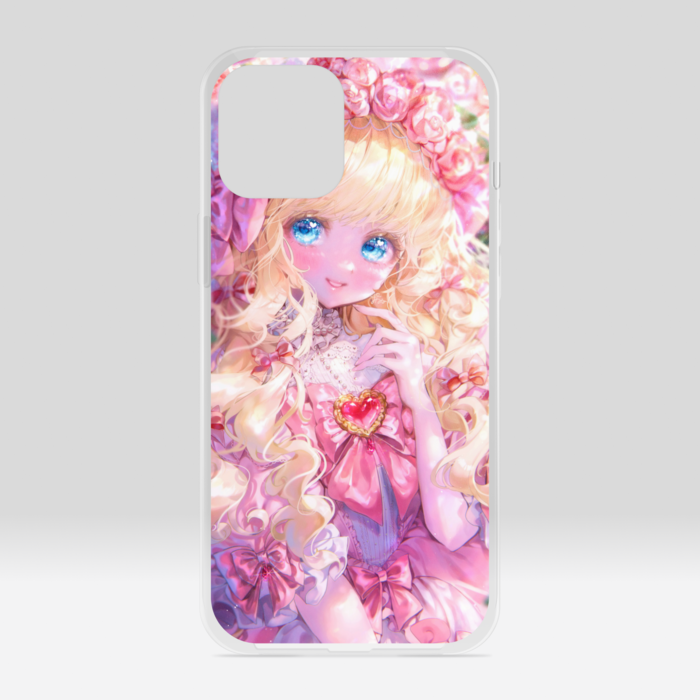 クリアiPhoneケース - iPhone12 ProMax