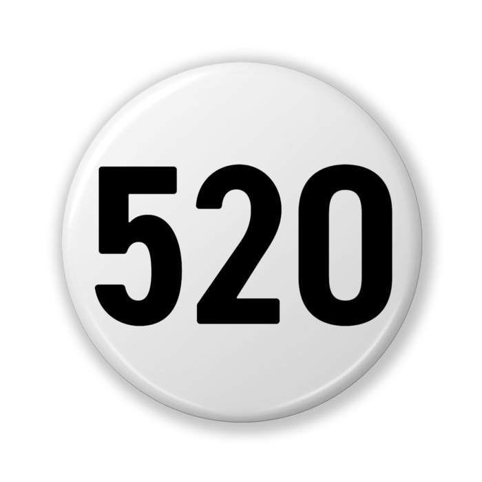 【520】缶バッジ- 32mm