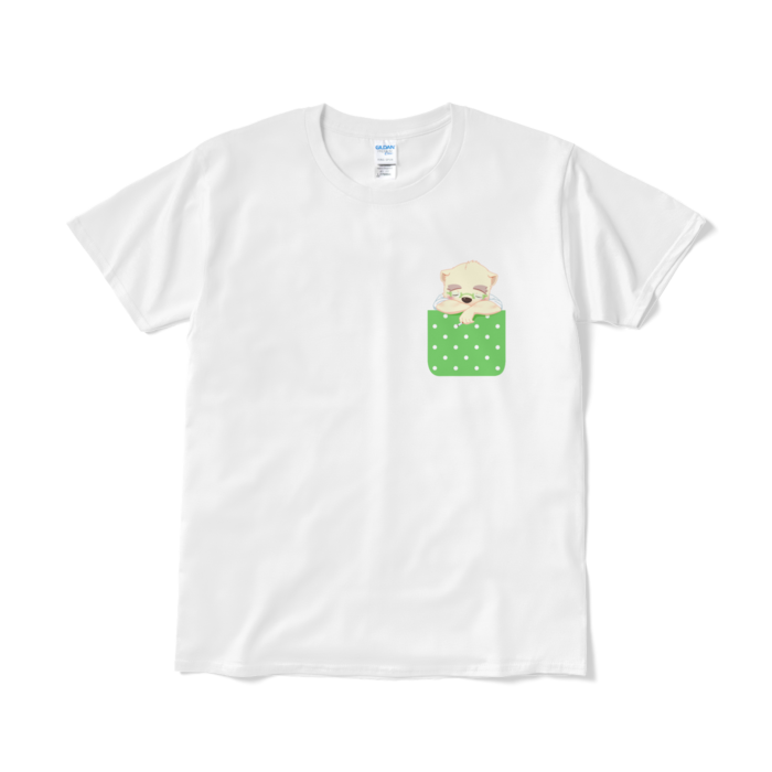 Tシャツ（短納期） - L - ホワイト