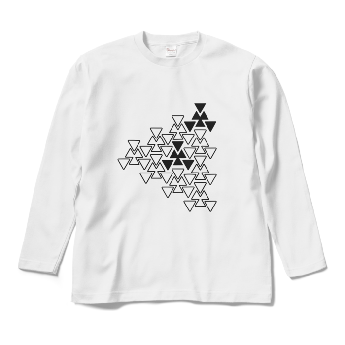 ロングスリーブTシャツ - M - ホワイト