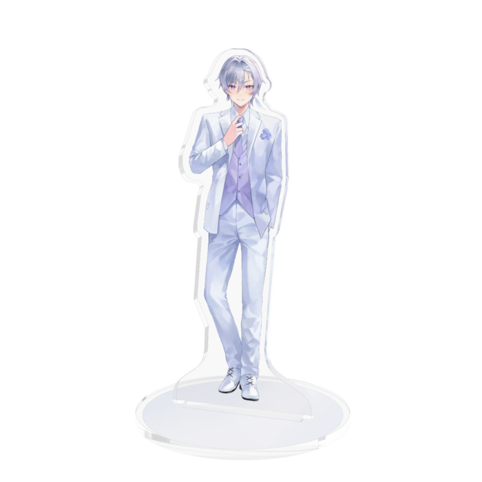アクリルフィギュア - 100x100mm