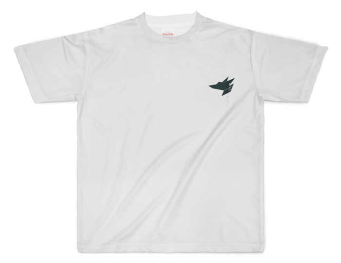 フルグラフィックTシャツ - XL - 両面印刷