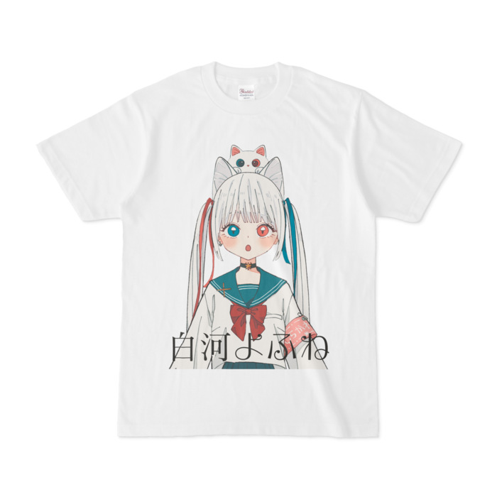 Tシャツ - S - 白