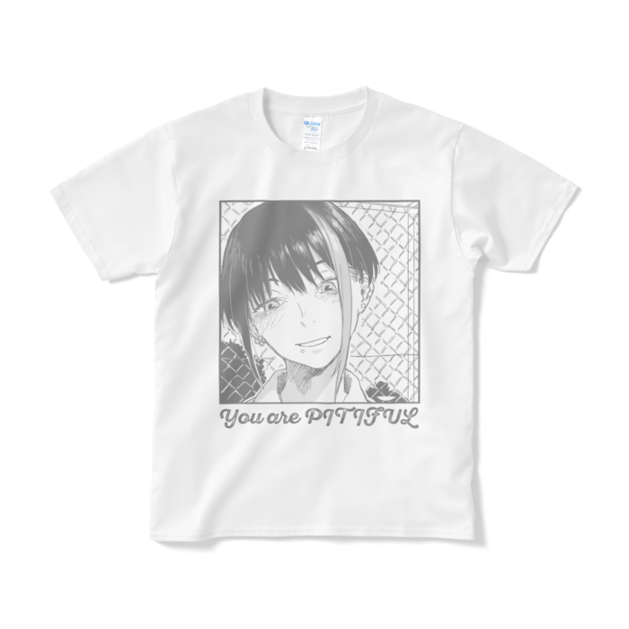 Tシャツ(短納期) - S - ホワイト