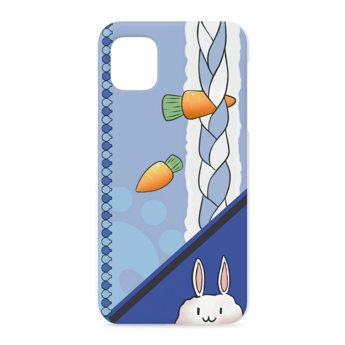 iPhoneケース - iPhone 11 - 正面印刷のみ
