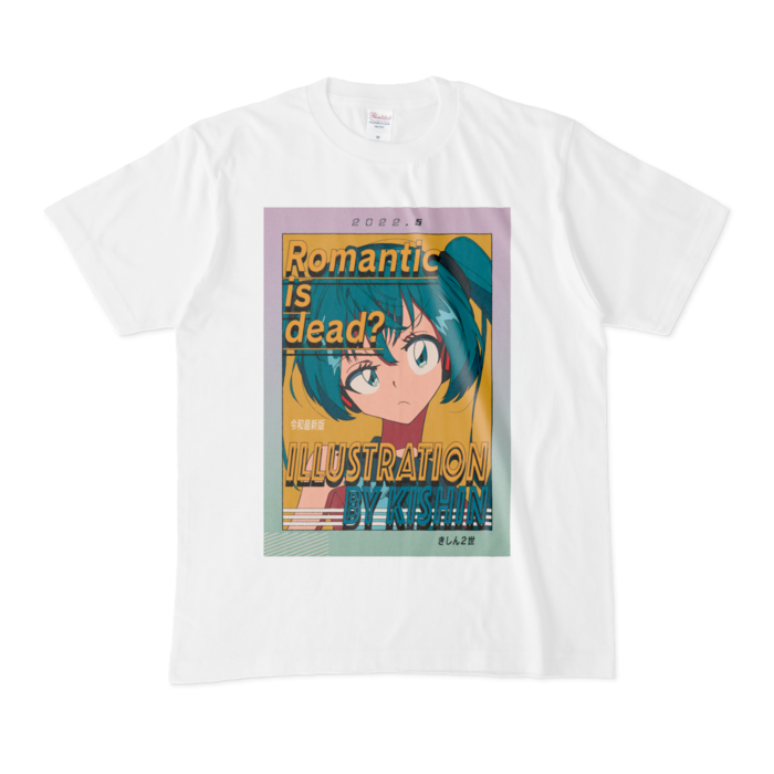 Tシャツ - M - 白