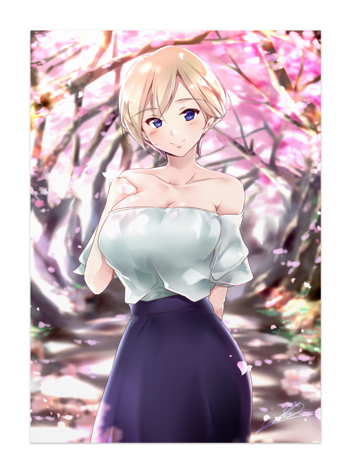 ポスター - A1