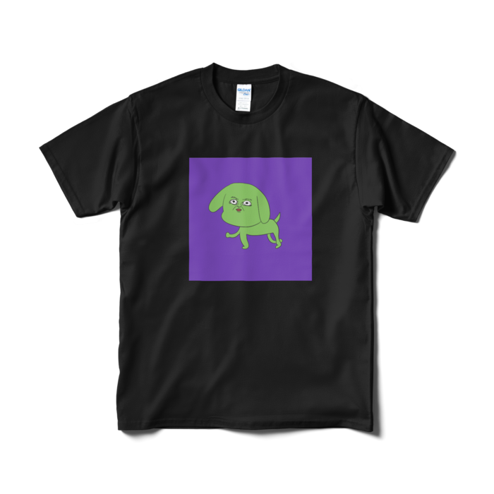 Tシャツ(短納期) - M - ブラック