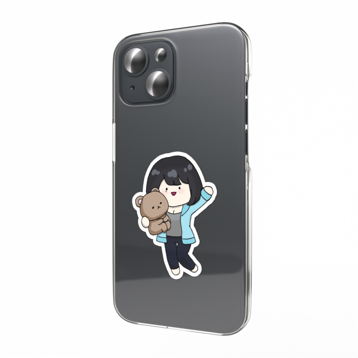 スマホステッカー - 縦