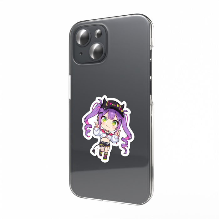 スマホステッカー - 縦