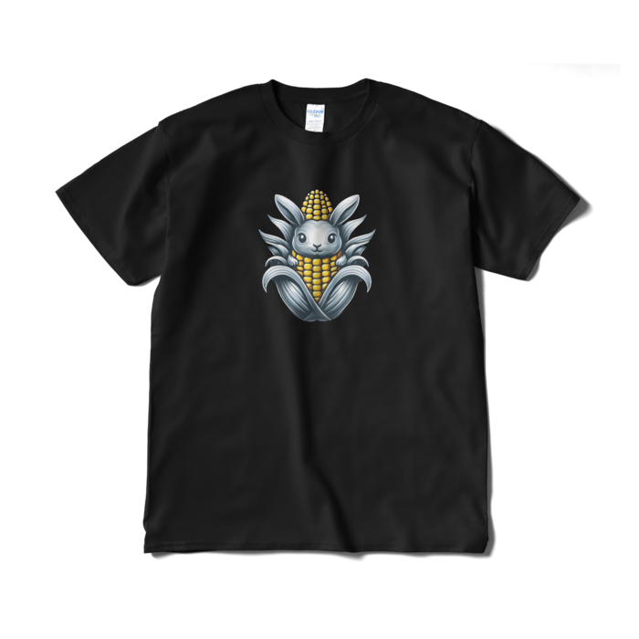 Tシャツ(短納期) - XL - ブラック