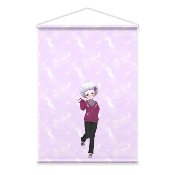 タペストリー - B2縦