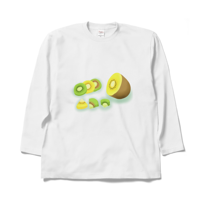 ロングスリーブTシャツ - XL - ホワイト