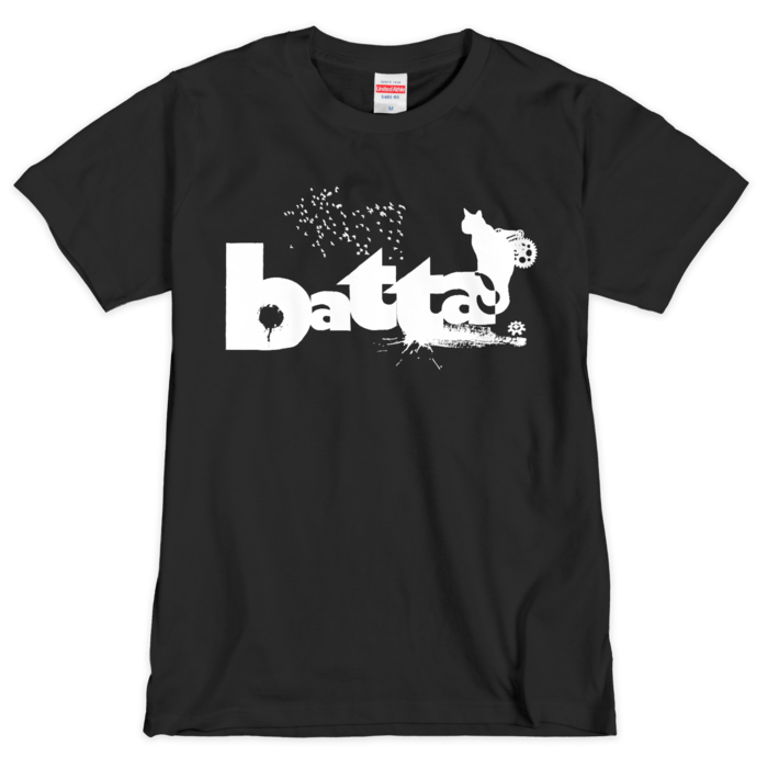 Tシャツ（シルクスクリーン印刷） - M - 1色
