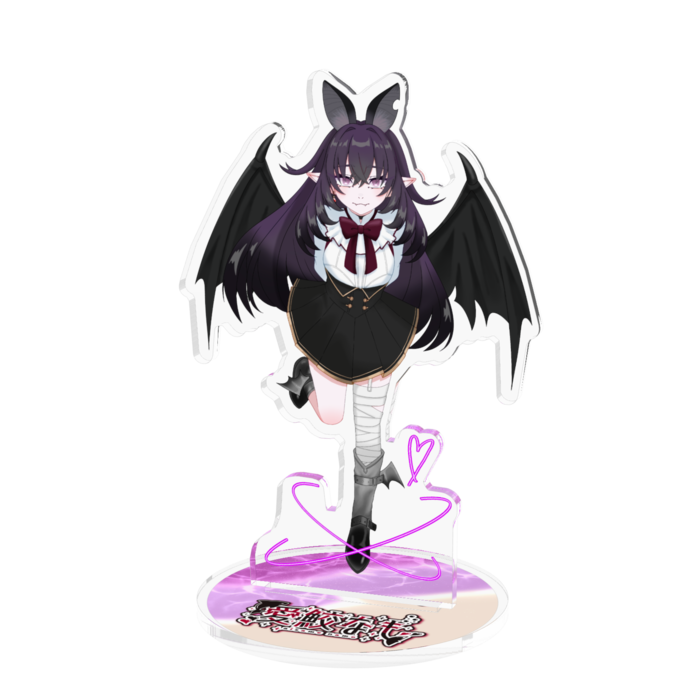 アクリルフィギュア - 100x100mm