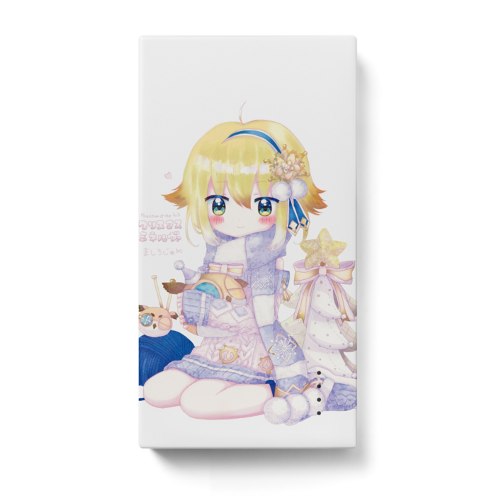 モバイルバッテリー - 123 x 65 (mm)