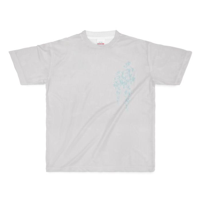 フルグラフィックTシャツ - M - 両面印刷