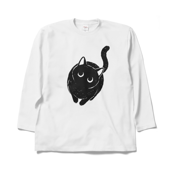 ロングスリーブTシャツ - XL - ホワイト