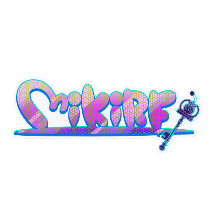 ステッカー - 160 x 160 (mm)