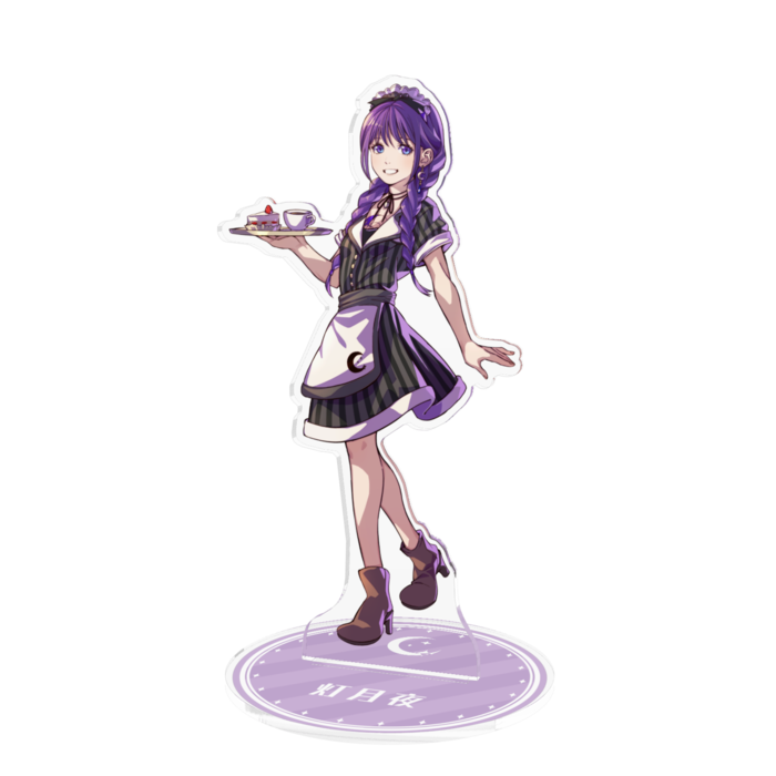 アクリルフィギュア - 160x160mm