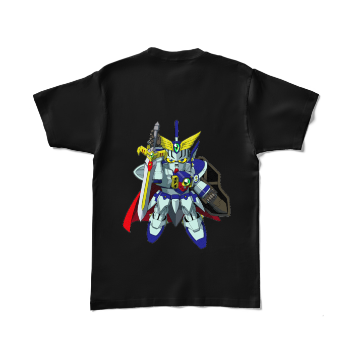 カラーTシャツ - L - ブラック (濃色)