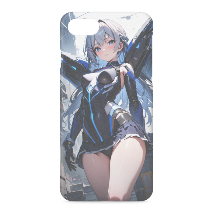 iPhoneケース - iPhone 7 / 8 / SE(第2・第3世代) - 側面あり