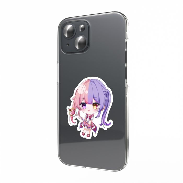 スマホステッカー - 縦