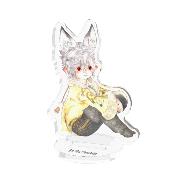 アクスタ ひかげ