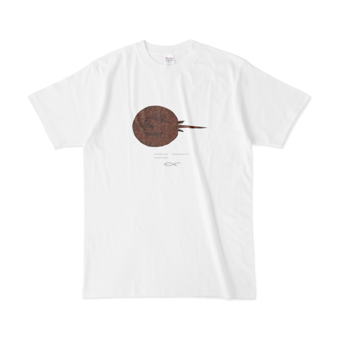 Tシャツ - L - 白