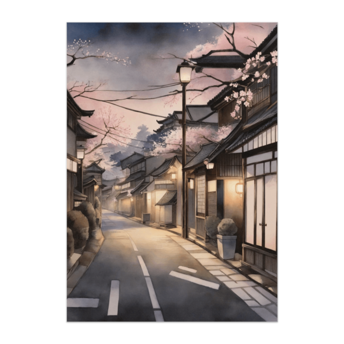 ポスター - A1