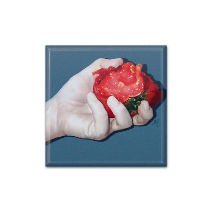 缶バッジ - 四角形40mm