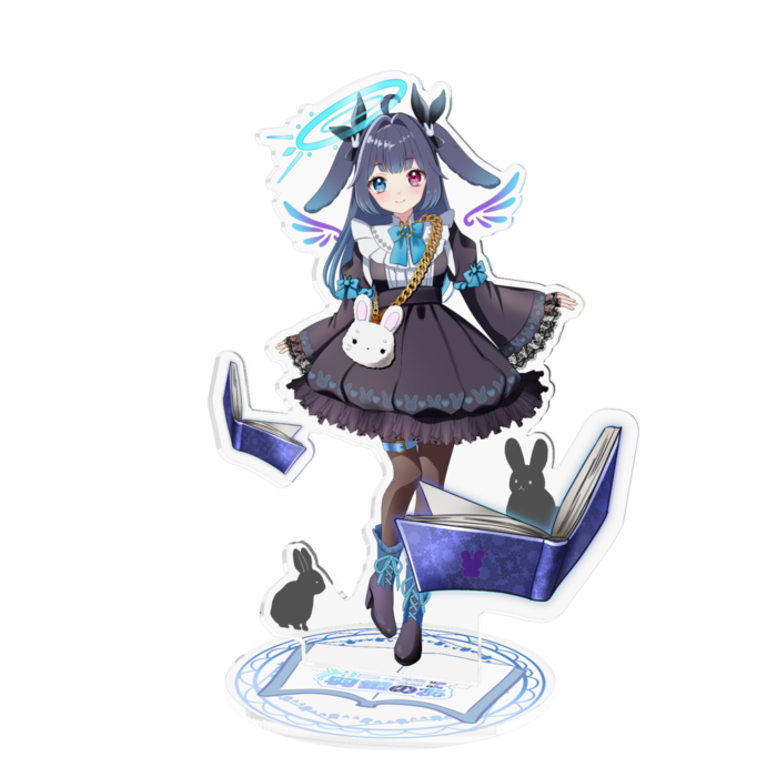アクリルフィギュア - 160x160mm